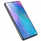 Baseus Full Screen Curved Soft Screen Protector - извито защитно покритие с черна рамка за целия дисплей на Huawei P30 (два броя) 5