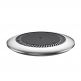 Baseus Whirlwind Wireless Charger CCALL-XU0S - поставка (пад) за безжично зареждане с технология за бързо зареждане за Qi съвместими устройства (сребриста) 2
