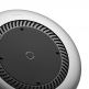Baseus Whirlwind Wireless Charger CCALL-XU0S - поставка (пад) за безжично зареждане с технология за бързо зареждане за Qi съвместими устройства (сребриста) 6
