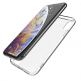 X-doria Glass Plus Case - хибриден кейс със стъклена задна част за iPhone 11 Pro Max, iPhone XS Max (прозрачен) 3