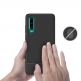 JT Berlin BookCase Pankow Soft - силиконов TPU калъф за Huawei P30 (черен) 4