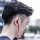 Baseus Encok Wireless Earphone S30 - безжични спортни блутут слушалки за мобилни устройства (червен) 5