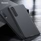 Baseus Wing case - тънък полипропиленов кейс (0.45 mm) за Huawei P30 (черен) 7