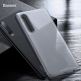 Baseus Wing case - тънък полипропиленов кейс (0.45 mm) за Huawei P30 (бял) 7
