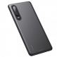 Baseus Wing case - тънък полипропиленов кейс (0.45 mm) за Huawei P30 (сив) 3