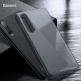 Baseus Wing case - тънък полипропиленов кейс (0.45 mm) за Huawei P30 (сив) 7
