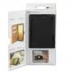 4smarts Premium Wallet Case URBAN - кожен калъф с поставка и отделение за кр. карта за Samsung Galaxy A40 (черен) 6