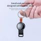 Baseus Dotter Wireless Charger - докинг станция за зареждне на Apple Watch (бял) 1