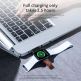 Baseus Dotter Wireless Charger - докинг станция за зареждне на Apple Watch (бял) 4