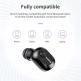 Baseus Encok W01 TWS In-Ear Bluetooth Earphones - безжични блутут слушалки за мобилни устройства (черен) 1