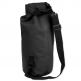 Ocean Pack Waterproof 10l - водонепромокаема чанта с презрамка за рамо, за вещи и различни предмети (черен) 1