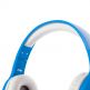 Platinet Freestyle Headset Bluetooth FH0918 - безжични блутут слушалки за мобилни устройства (син) 1