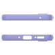 Силиконов (TPU) калъф с висока степен на защита за Samsung Galaxy A54 5G (лилав)  - Spigen Liquid Air Case 5