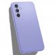 Силиконов (TPU) калъф с висока степен на защита за Samsung Galaxy A54 5G (лилав)  - Spigen Liquid Air Case 8