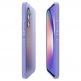 Силиконов (TPU) калъф с висока степен на защита за Samsung Galaxy A54 5G (лилав)  - Spigen Liquid Air Case 9