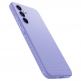 Силиконов (TPU) калъф с висока степен на защита за Samsung Galaxy A54 5G (лилав)  - Spigen Liquid Air Case 10
