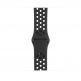 Apple Watch Nike+ Series 3, 38mm Space Gray Aluminum Case with Anthracite/Black Nike Sport Band, GPS - умен часовник от Apple  2