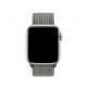 Apple Watch Nike Sport Loop - оригинална текстилна каишка за Apple Watch 42мм, 44мм (тъмнозелен) 1