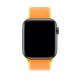 Apple Canary Yellow Sport Loop - оригинална текстилна каишка за Apple Watch 38мм, 40мм (жълт) 1