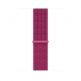 Apple Dragon Fruit Sport Loop - оригинална текстилна каишка за Apple Watch 42мм, 44мм (виолетов) 2