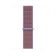 Apple Lilac Sport Loop - оригинална текстилна каишка за Apple Watch 42мм, 44мм (лилав) 2