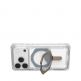 Удароустойчив хибриден кейс с MagSafe за iPhone 17 Pro - UAG Plasma XTE MagSafe Case (прозрачен) 4