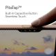 Кевларен кейс с MagSafe за iPhone 17 Air - Pitaka Glints of Gold Edge Ultra Slim Aramid Fiber Case 8