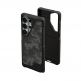 Удароустойчив хибриден кейс с MagSafe за Samsung Galaxy S26 Ultra - UAG Metropolis Micro Hex Camo Graphite Case 1