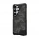 Удароустойчив хибриден кейс с MagSafe за Samsung Galaxy S26 Ultra - UAG Metropolis Micro Hex Camo Graphite Case 3
