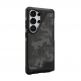 Удароустойчив хибриден кейс с MagSafe за Samsung Galaxy S26 Ultra - UAG Metropolis Micro Hex Camo Graphite Case 4