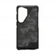 Удароустойчив хибриден кейс с MagSafe за Samsung Galaxy S26 Ultra - UAG Metropolis Micro Hex Camo Graphite Case 10