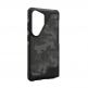 Удароустойчив хибриден кейс с MagSafe за Samsung Galaxy S26 Ultra - UAG Metropolis Micro Hex Camo Graphite Case 12
