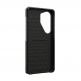 Удароустойчив хибриден кейс с MagSafe за Samsung Galaxy S26 Ultra - UAG Metropolis Micro Hex Camo Graphite Case 13