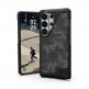 Удароустойчив хибриден кейс с MagSafe за Samsung Galaxy S26 Ultra - UAG Metropolis Micro Hex Camo Graphite Case 16