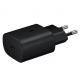 Samsung Power Delivery 3.0 25W Wall Charger EP-TA800XBEGWW - захранване за ел. мрежа с USB-C изход и USB-C кабел (черен) (retail опаковка) 3