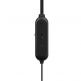 Macally Wireless Bluetooth In-Ear Headset - безжични блутут спортни слушалки с микрофон за мобилни устройства (черен)	 1
