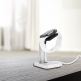 Macally Apple Watch Stand - луксозна алуминиева поставка за Apple Watch (сребриста) 8