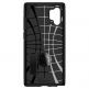 Spigen Slim Armor Case - хибриден кейс с най-висока степен на защита за Samsung Galaxy Note 10 Plus (черен) 2