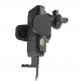 4smarts Inductive Fast Charger VoltBeam Touch 10W - поставка за кола с безжично зареждане за QI съвместими смартфони (черен) 3