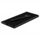 Spigen Liquid Air Case - тънък качествен термополиуретанов кейс за Samsung Galaxy Note 10 (черен)  3