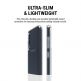 Incipio NGP Case - удароустойчив силиконов калъф за Samsung Galaxy A50 (прозрачен) 1