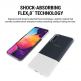 Incipio NGP Case - удароустойчив силиконов калъф за Samsung Galaxy A50 (прозрачен) 3