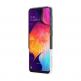 Incipio NGP Case - удароустойчив силиконов калъф за Samsung Galaxy A50 (прозрачен) 5
