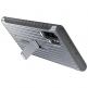 Samsung Protective Standing Cover EF-RN975CS - оригинален хибриден кейс за Samsung Note 10 Plus (сребрист) 3