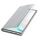 Samsung Clear View Cover EF-ZN975CS - оригинален кейс, през който виждате информация от дисплея за Samsung Note 10 Plus (сребрист) 3