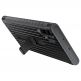 Samsung Protective Standing Cover EF-RN975CB - оригинален хибриден кейс за Samsung Note 10 Plus (черен) 2