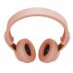 Urbanista Detroit Bluetooth Headphones - безжични блутут слушалки с микрофон за мобилни устройства (розов) 3