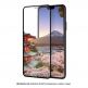 Eiger 3D Glass Full Screen Tempered Glass Screen Protector - калено стъклено защитно покритие с извити ръбове за целия дисплей на iPhone 11 Pro Max (черен-прозрачен) 3