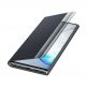Samsung Clear View Cover EF-ZN970CB - оригинален кейс, през който виждате информация от дисплея за Samsung Galaxy Note 10 (черен) 3