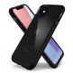Spigen Ultra Hybrid Case - хибриден кейс с висока степен на защита за iPhone 11 (черен) 2